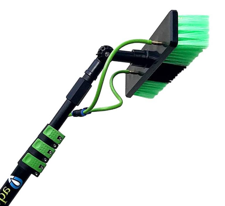 Unger Waterfed Poles Water Fed Pole System